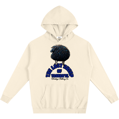 The Lost Sheep Men's Oversized Essential Hoodie