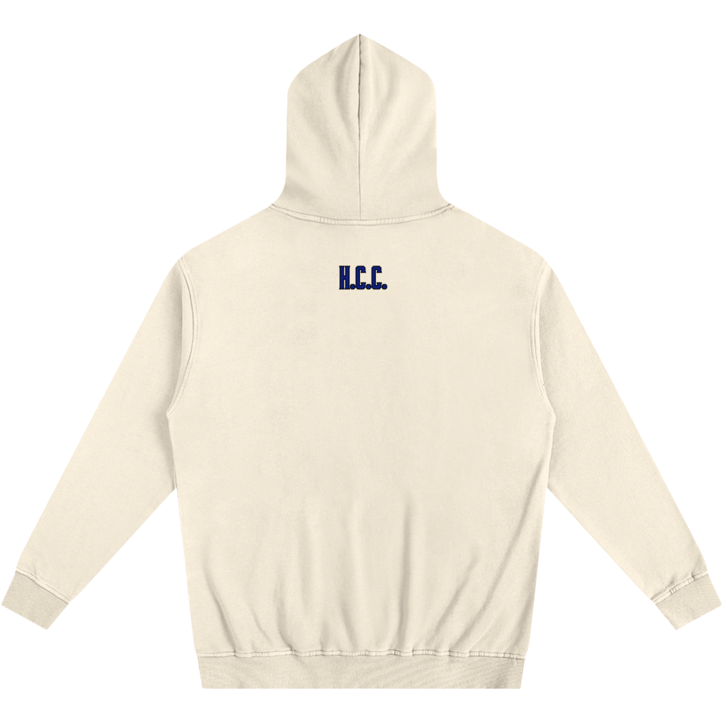 The Lost Sheep Men's Oversized Essential Hoodie
