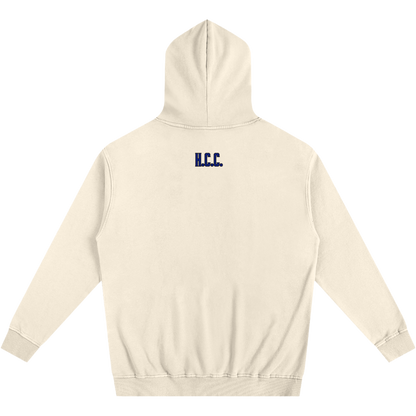 The Lost Sheep Men's Oversized Essential Hoodie