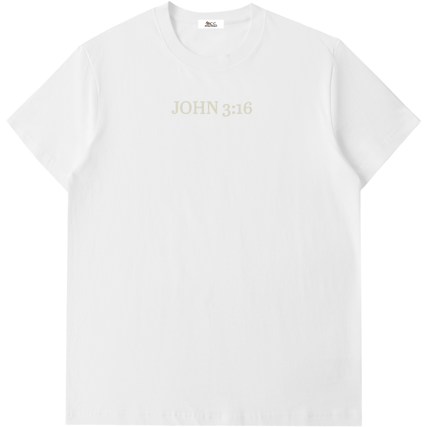 The Most High Loves You Short-Sleeve T-Shirt