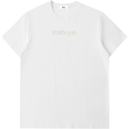 The Most High Loves You Short-Sleeve T-Shirt