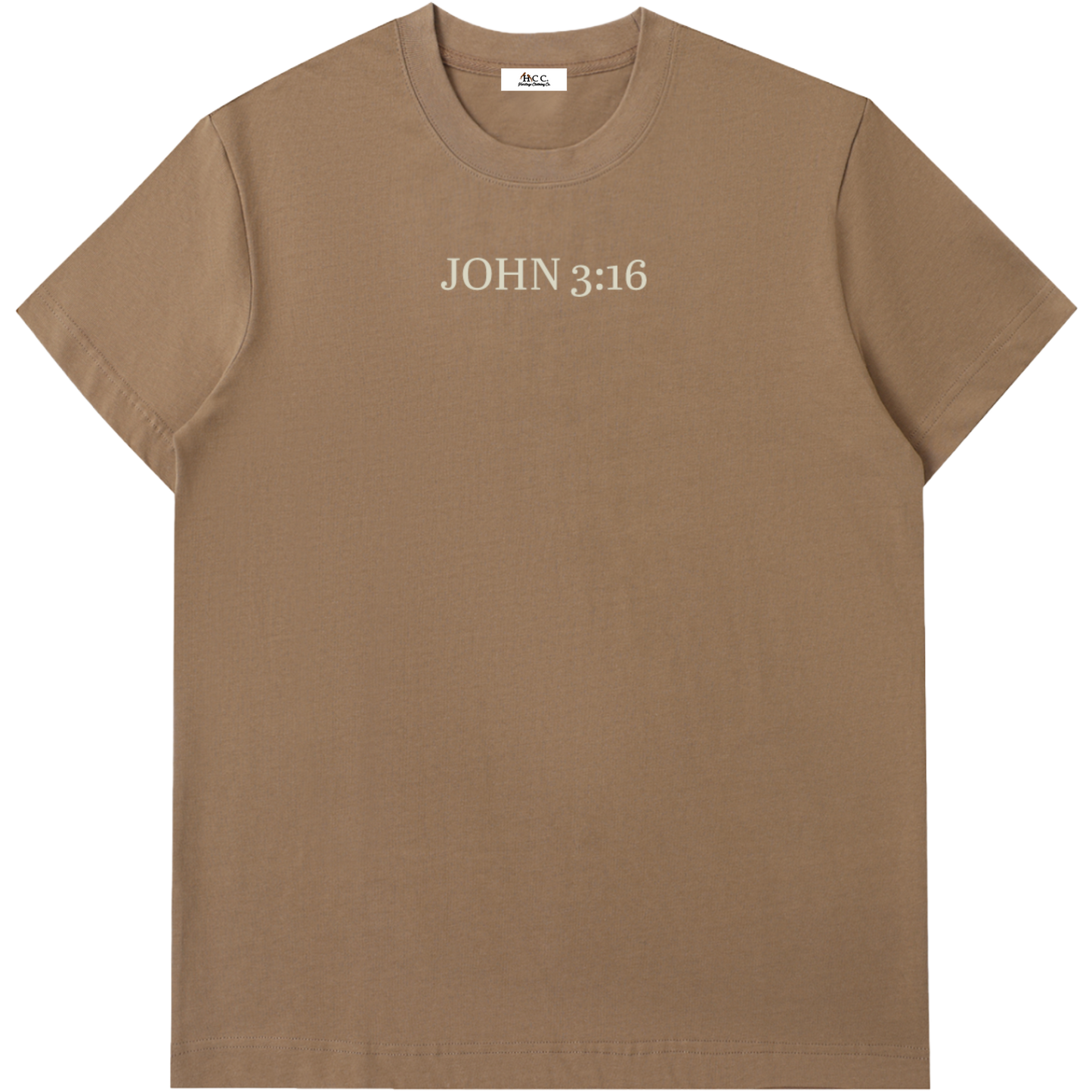 The Most High Loves You Short-Sleeve T-Shirt