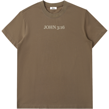 The Most High Loves You Short-Sleeve T-Shirt