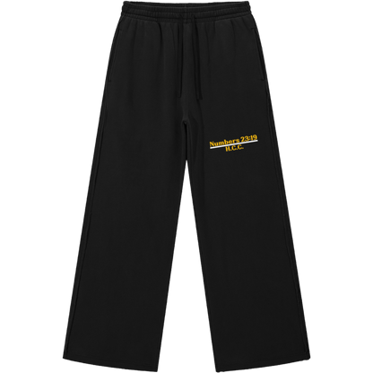 The Most High Never Lies Men's Raw Edge Sweatpants