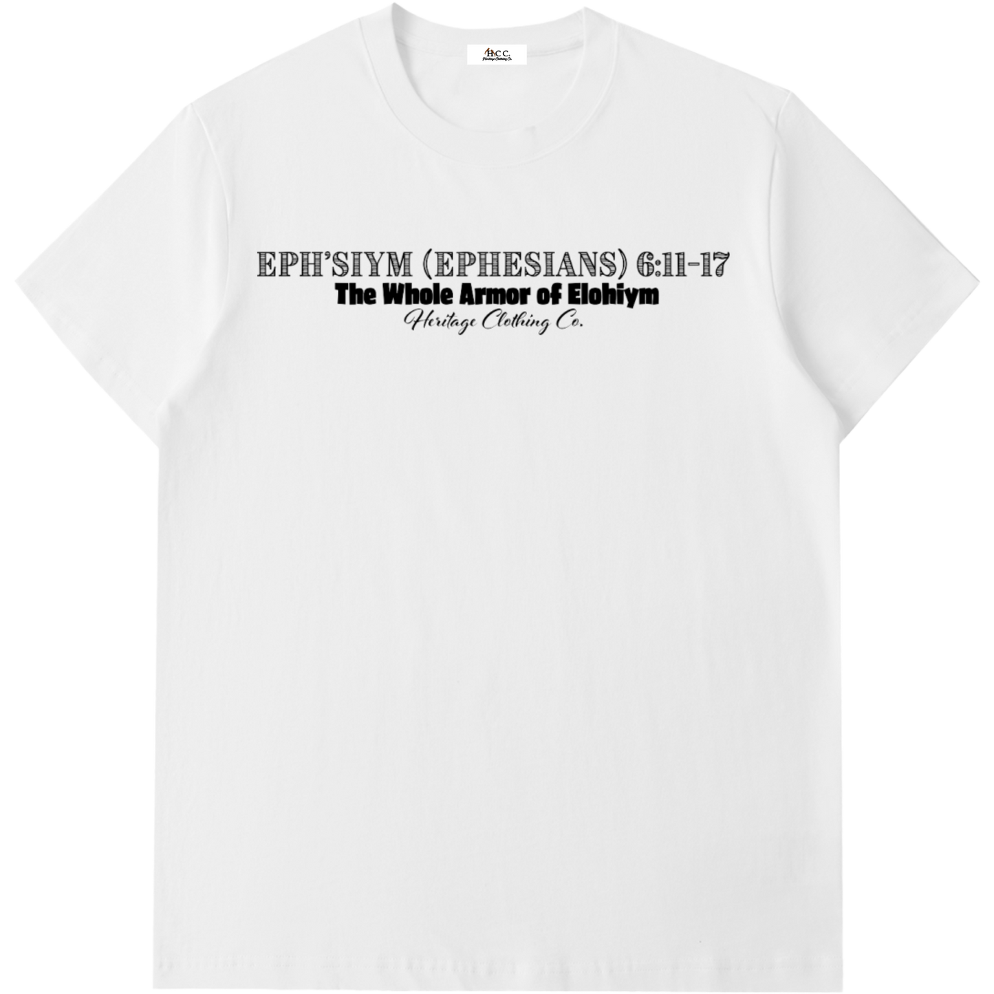 The Whole Armor Short-Sleeve T-Shirt