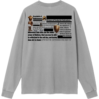 The Whole Armor Women's Essential Long-Sleeve T-Shirt