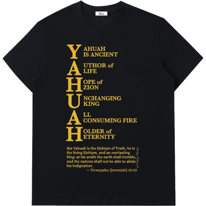 The Hope Of Zion Short-Sleeve T-Shirt
