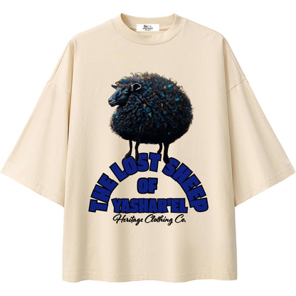 The Lost Sheep Oversized T-Shirt