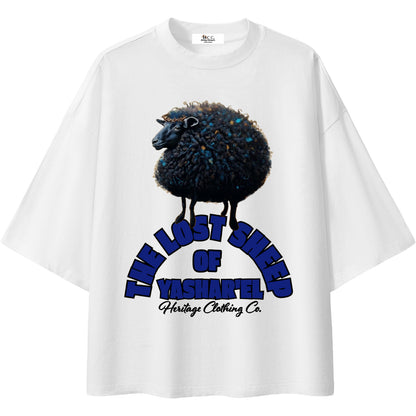 The Lost Sheep Oversized T-Shirt