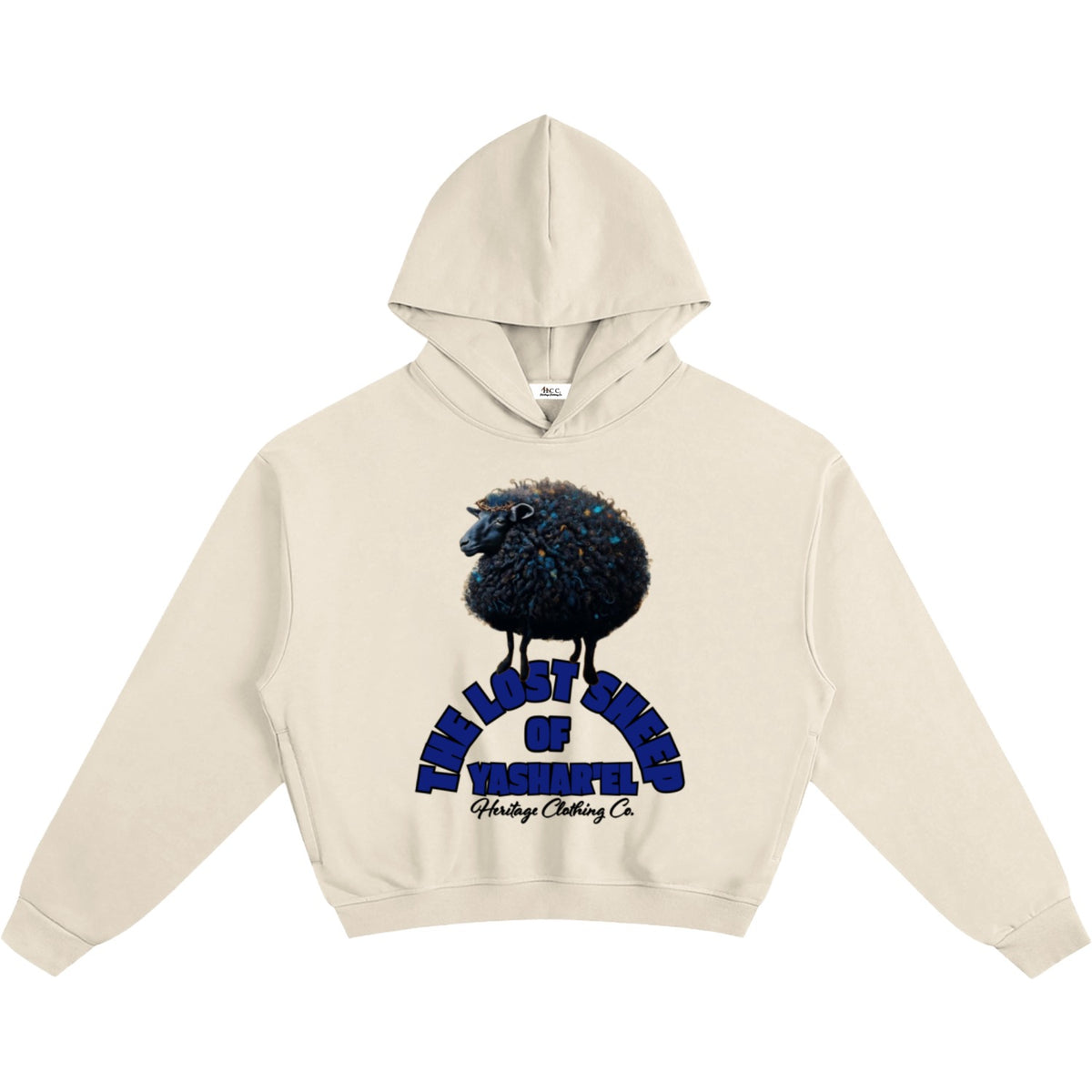 The Lost Sheep Women's Essential Hoodie