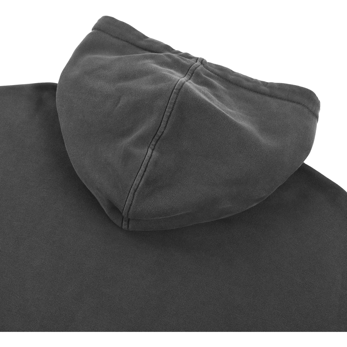 The Most High Never Lies Men's Raw Edge Hoodie