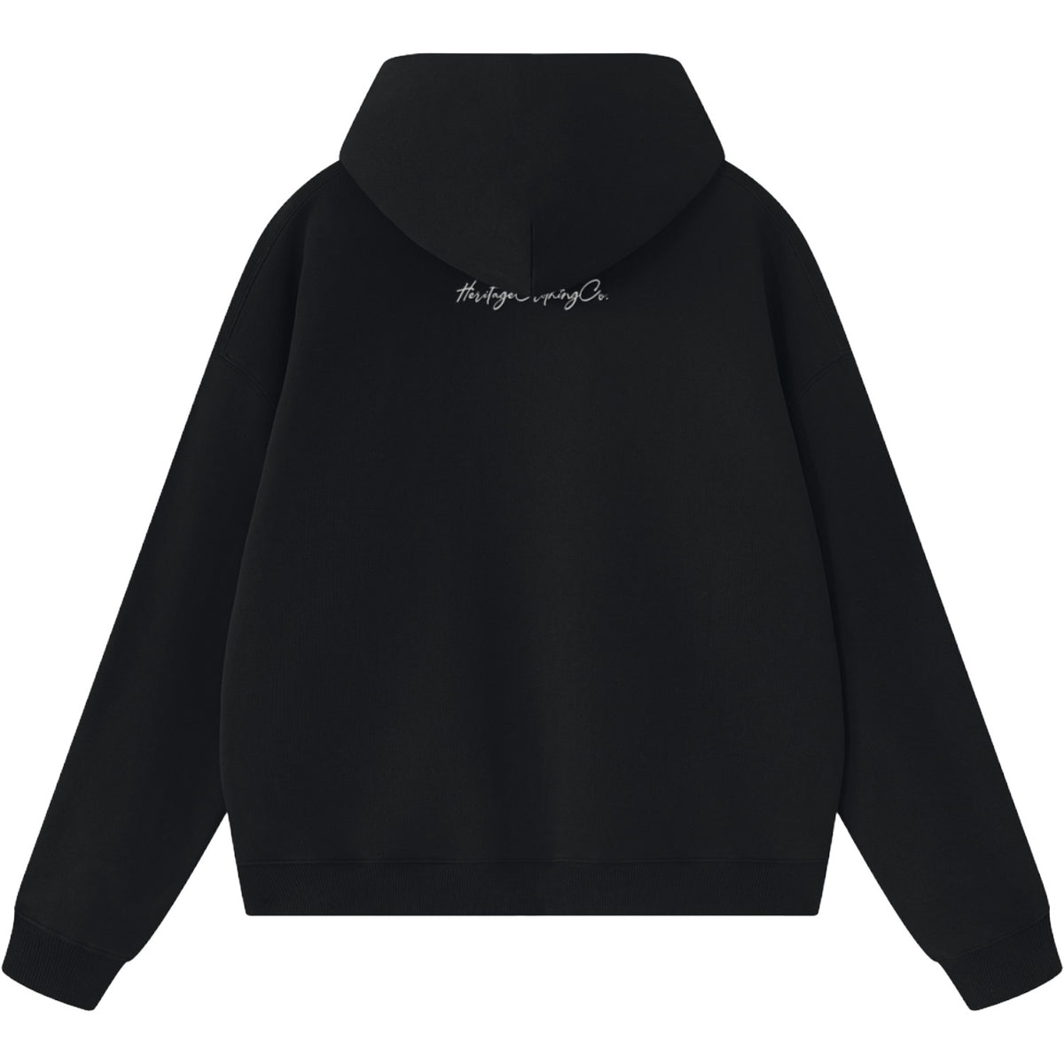 The Way Oversized Heavyweight Hoodie