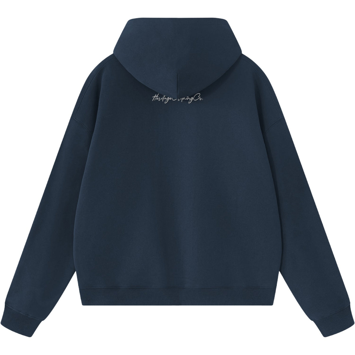 The Way Oversized Heavyweight Hoodie