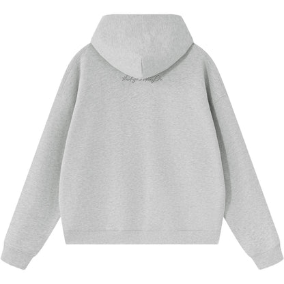 The Way Oversized Heavyweight Hoodie
