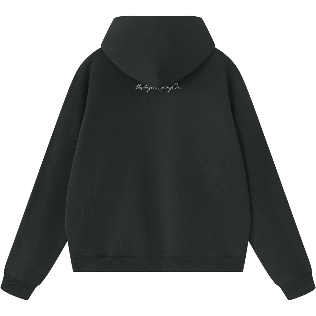 The Way Oversized Heavyweight Hoodie
