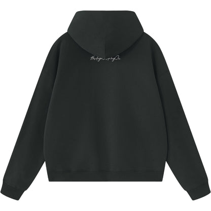The Way Oversized Heavyweight Hoodie
