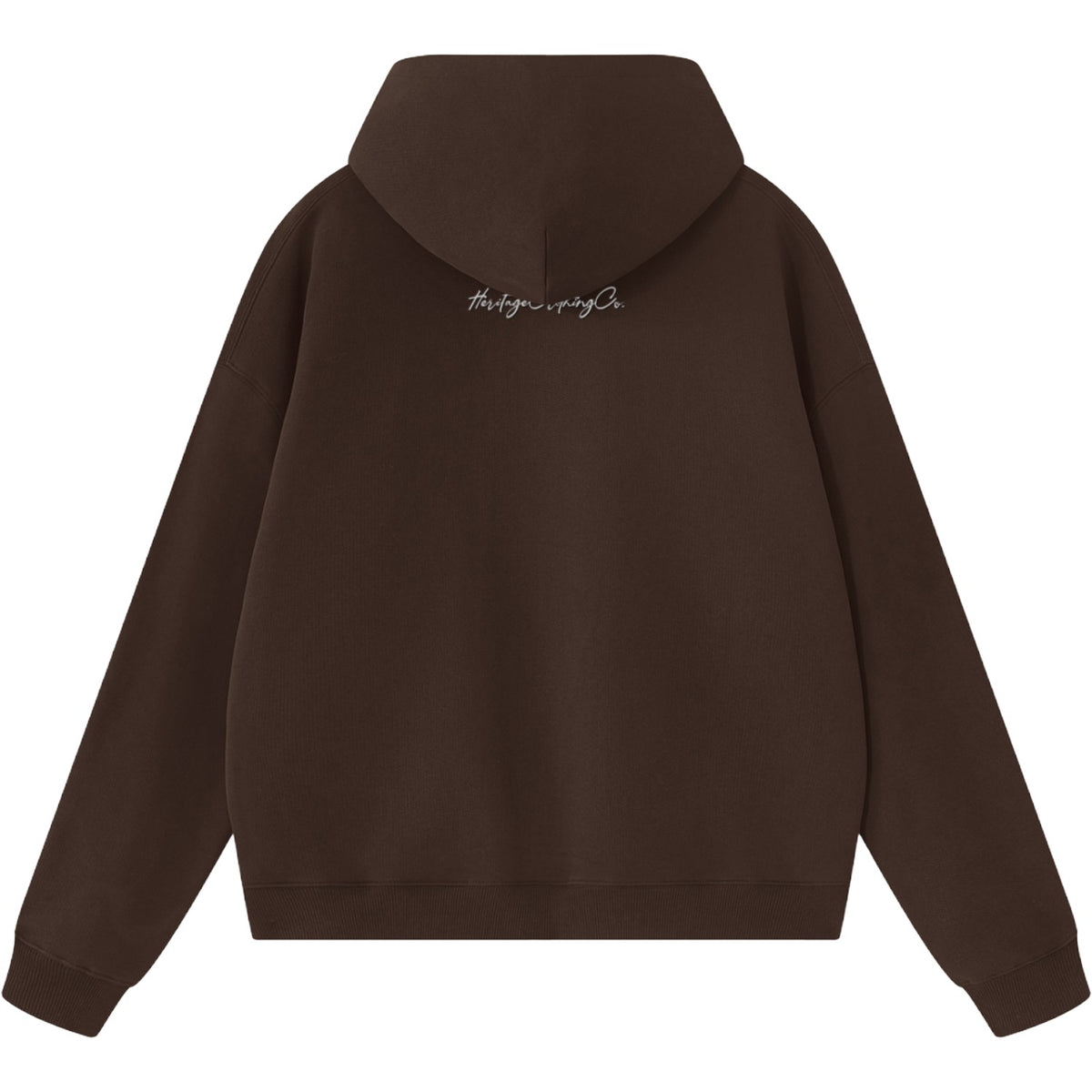 The Way Oversized Heavyweight Hoodie