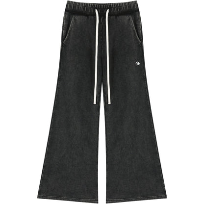 The Way Women's Vintage Black Sweatsuit