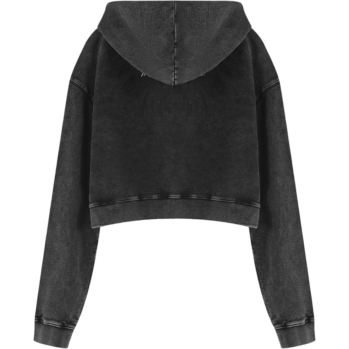 The Way Women’s Vintage Cropped Hoodie