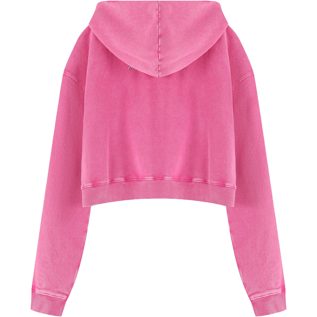 The Way Women’s Vintage Cropped Hoodie