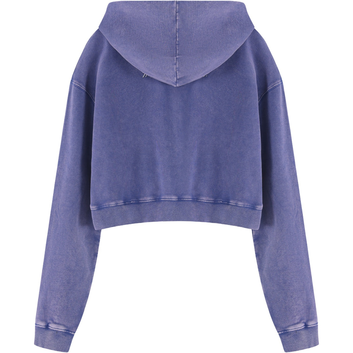 The Way Women’s Vintage Cropped Hoodie