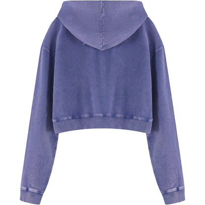 The Way Women’s Vintage Cropped Hoodie