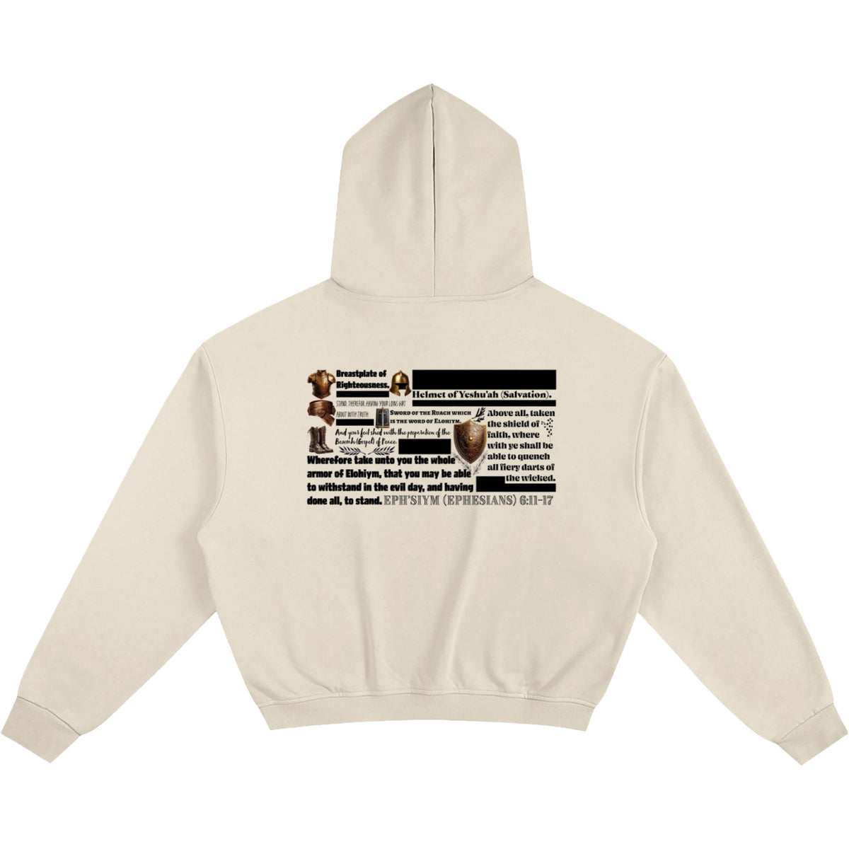 The Whole Armor Women's Essential Hoodie