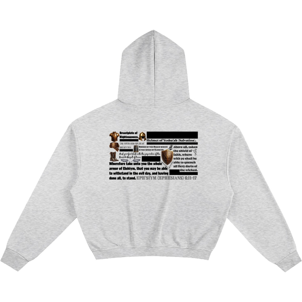 The Whole Armor Women's Essential Hoodie
