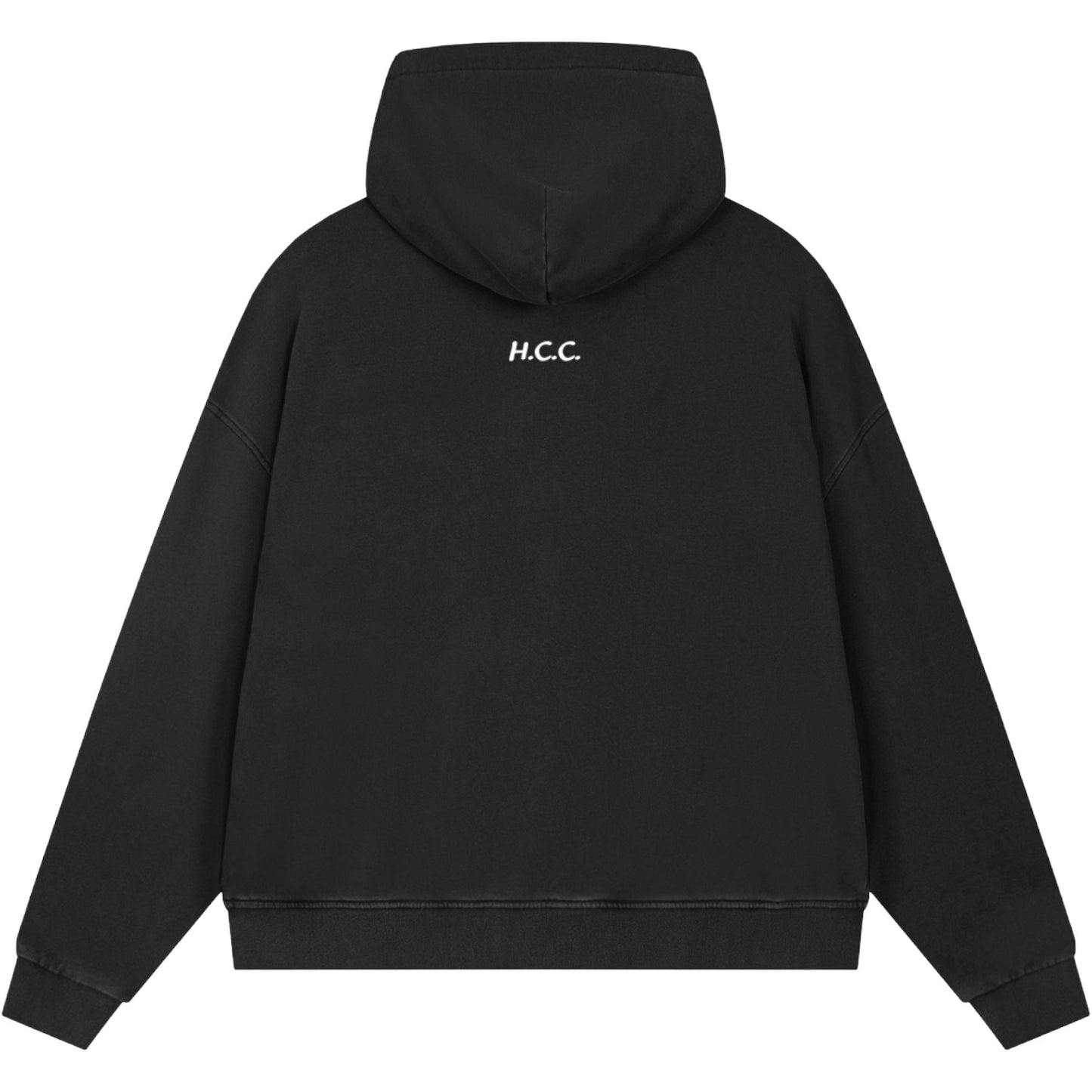 True Name Hebrew Pictograph Zip Hoodie