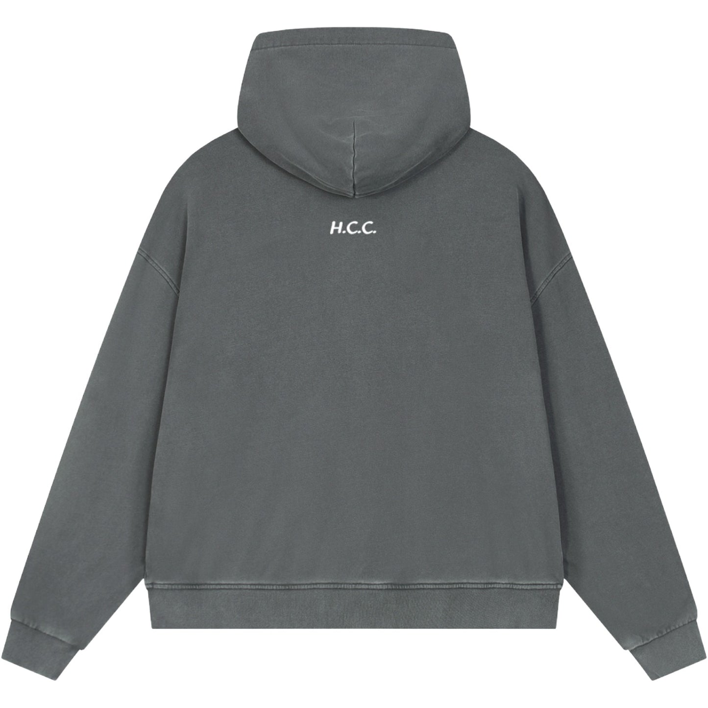 True Name Hebrew Pictograph Zip Hoodie