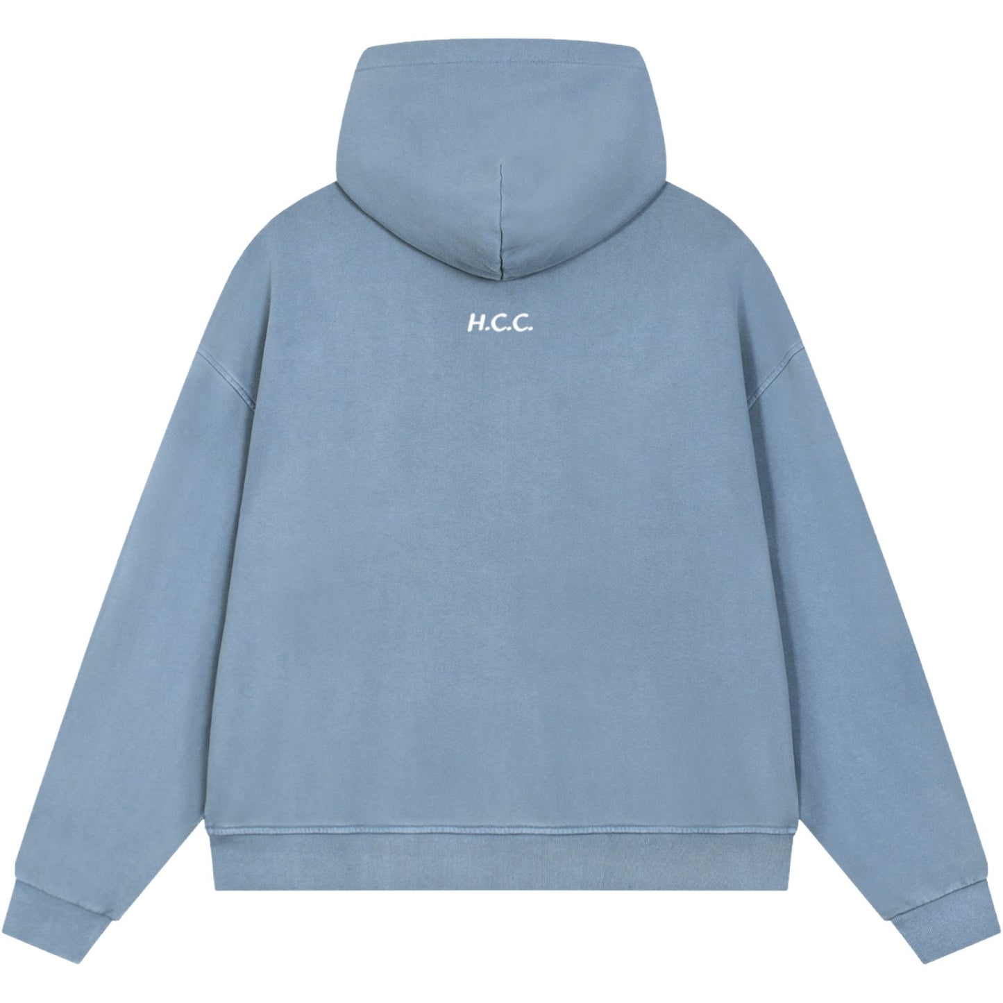 True Name Hebrew Pictograph Zip Hoodie