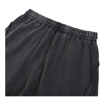 True Name Heritage Essential Raw-Edge Sweatpants