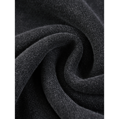 True Name Heritage Essential Raw-Edge Sweatpants