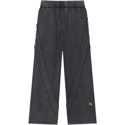 True Name Heritage Essential Raw-Edge Sweatpants