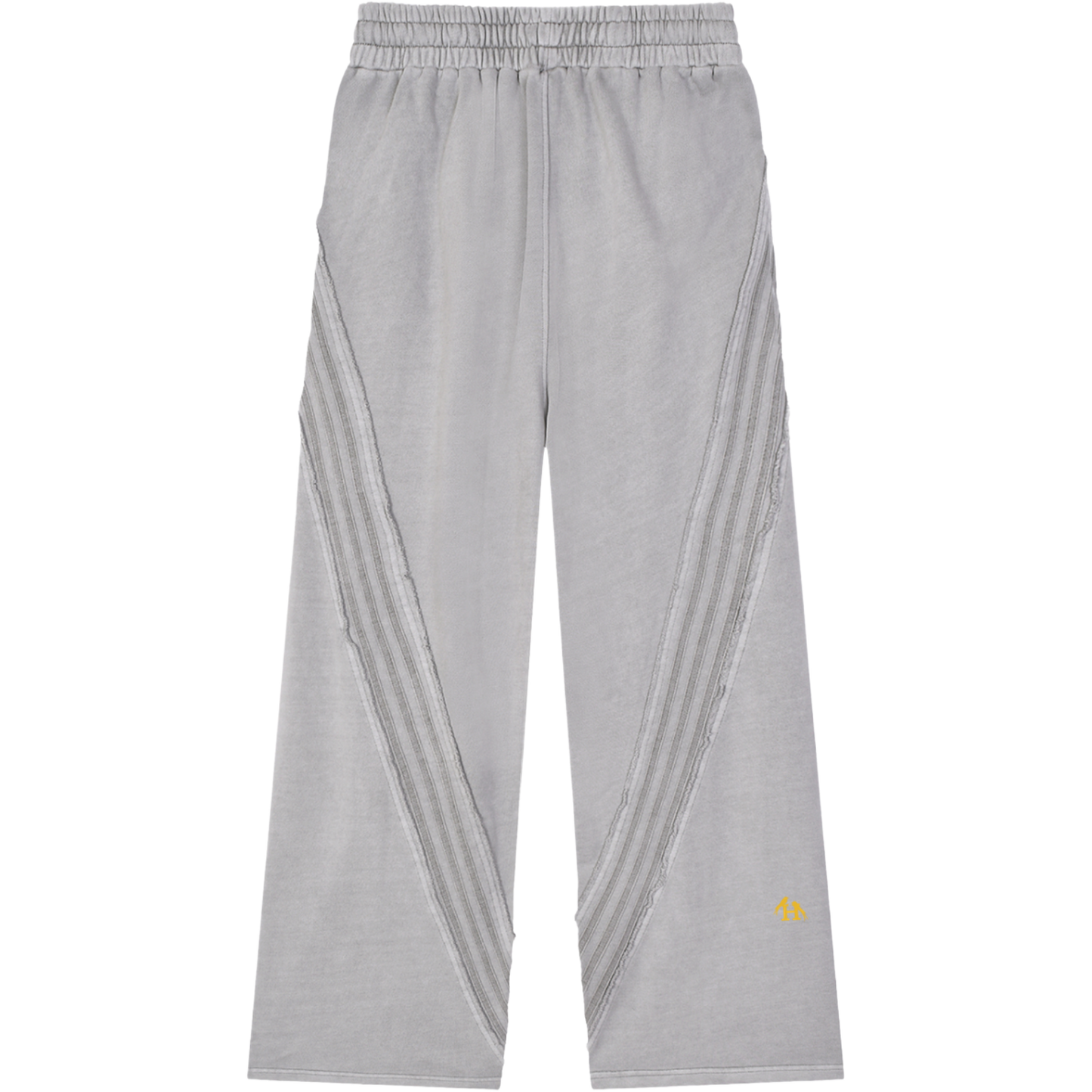 True Name Heritage Essential Raw-Edge Sweatpants