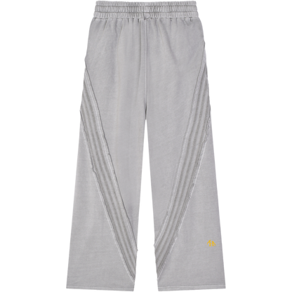 True Name Heritage Essential Raw-Edge Sweatpants