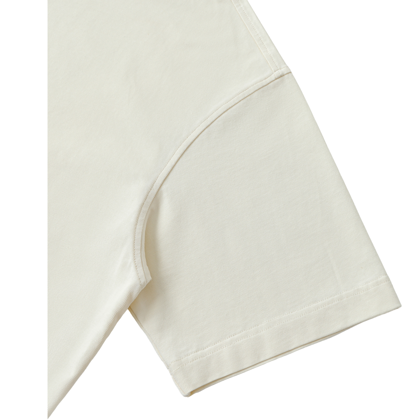 True Name Men's One-Button Short-Sleeve Polo Shirt