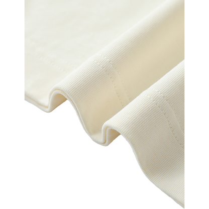 True Name Men's One-Button Short-Sleeve Polo Shirt