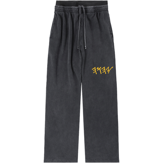 True Name Women's Double Waist Pants