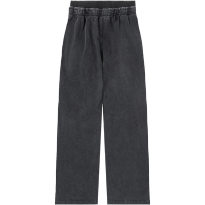 True Name Women's Double Waist Pants