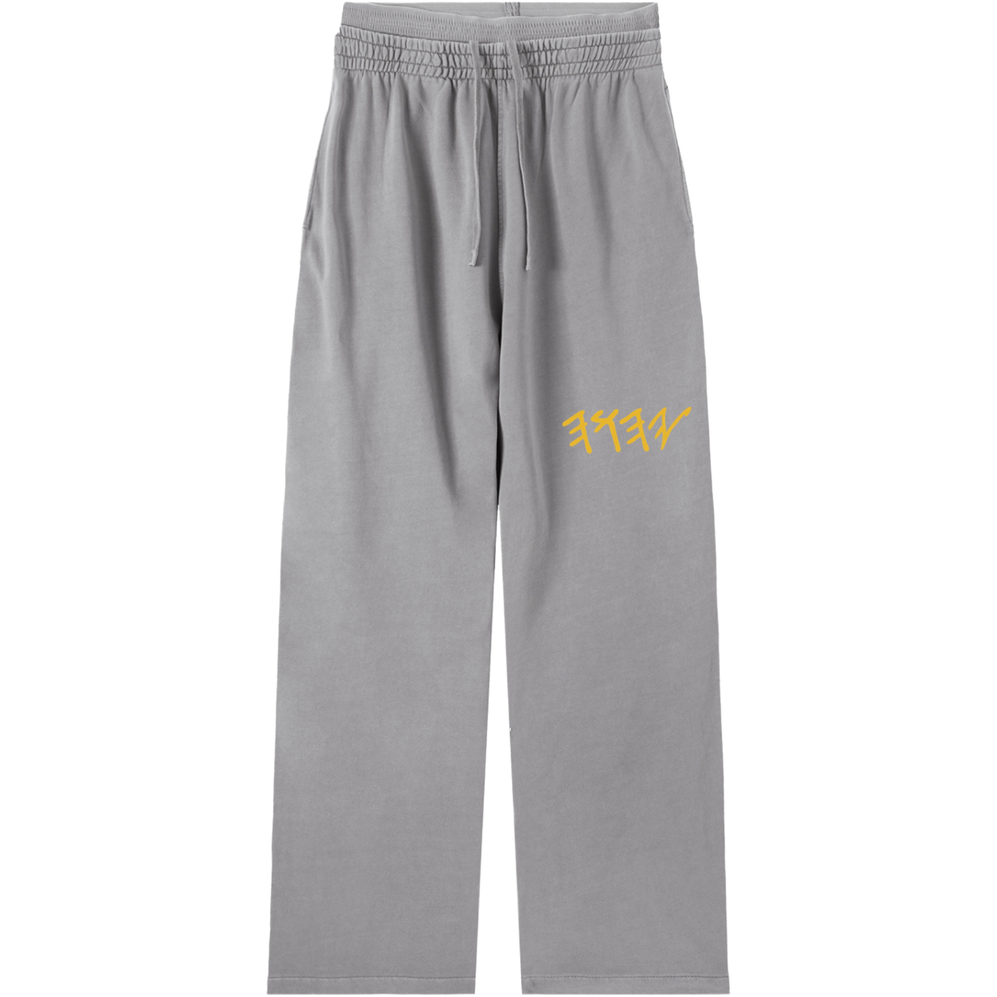 True Name Women's Double Waist Pants