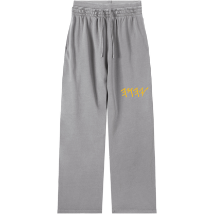True Name Women's Double Waist Pants