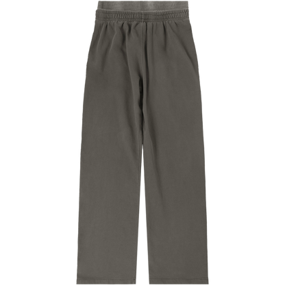 True Name Women's Double Waist Pants
