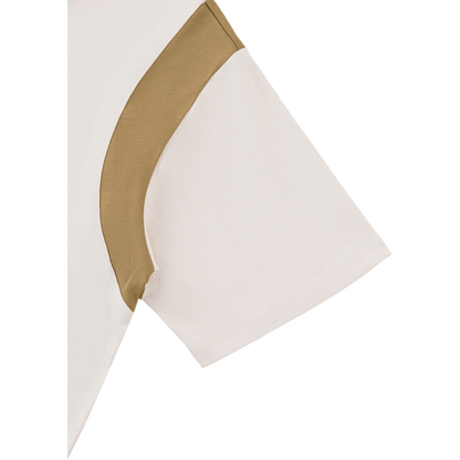 True Name Contrast Polo Shirt