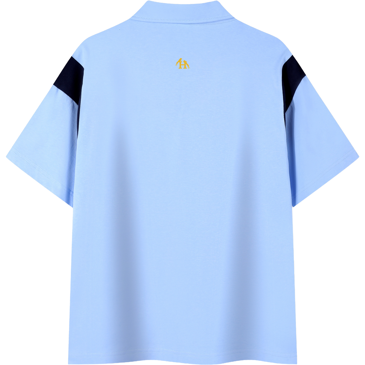 True Name Contrast Polo Shirt