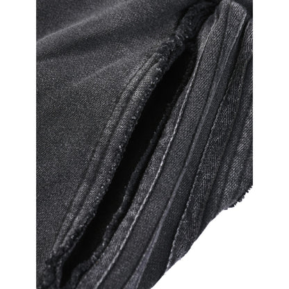 True Name Heritage Essential Raw-Edge Sweatpants