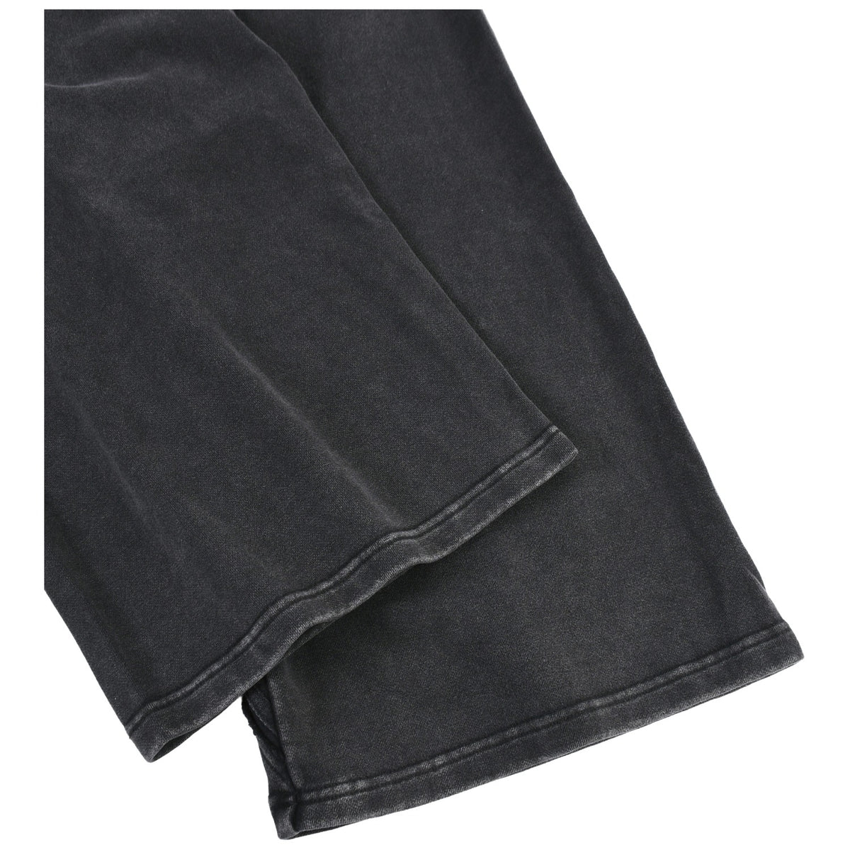 True Name Heritage Essential Raw-Edge Sweatpants