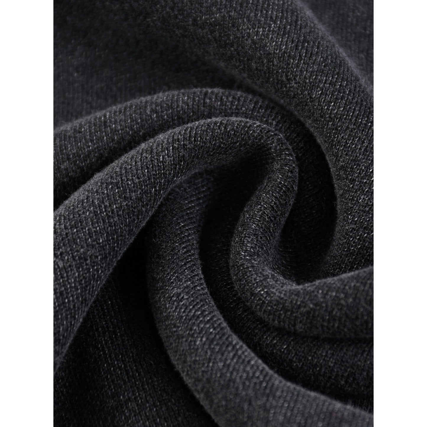 True Name Heritage Essential Raw-Edge Sweatpants