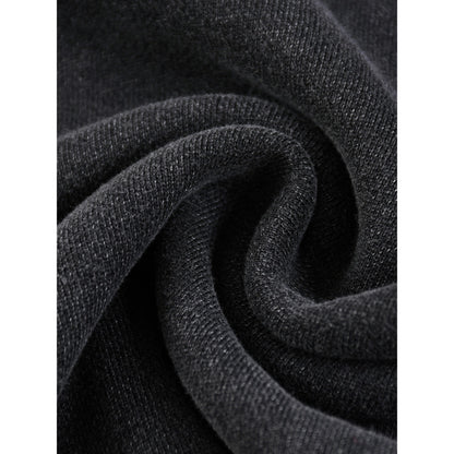 True Name Heritage Essential Raw-Edge Sweatpants