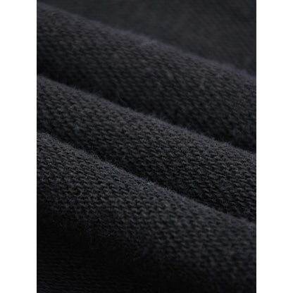 True Name Heritage Essential Raw-Edge Sweatpants